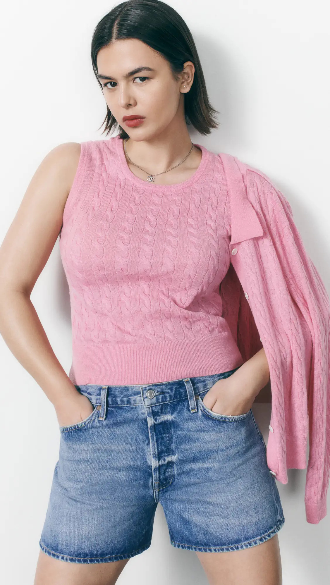 AGOLDE Parker Long Shorts | Shopbop | Shopbop