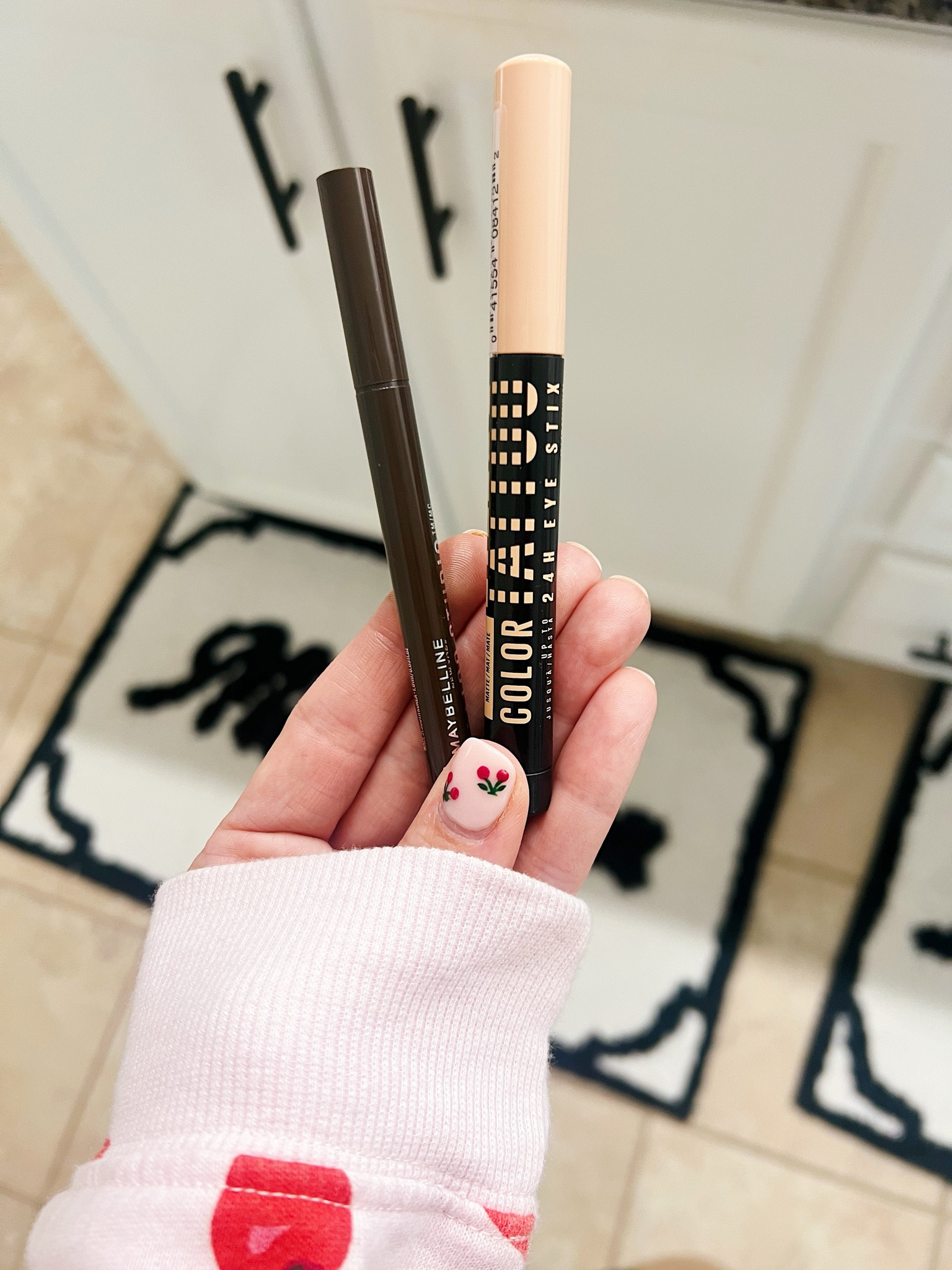 Two great affordable @maybelline eye products! #MaybellinePartner #TargetPartner @target 

#LTKbeauty #LTKfindsunder50 #LTKSeasonal