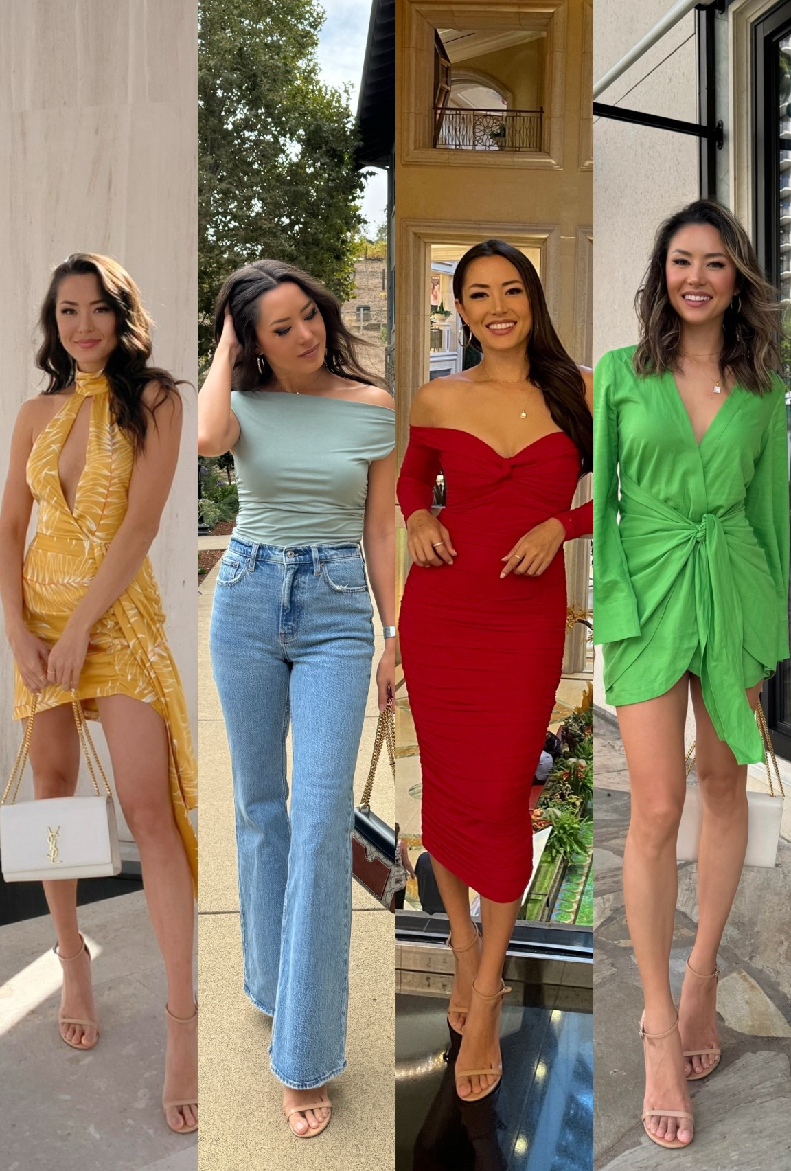 My beautiful Stuart Weitzman heels that are soooo comfortable and go with EVERYTHING, are now finally soooo affordable it’s insane! After 8 years of owning this pair and almost 500 wears if I wore them at least 5 times a month, I bought a new pair in nude and black for only $150 each!!!!🤯🤯🤯 true to size!! 



#LTKShoeCrush #LTKStyleTip #LTKSaleAlert