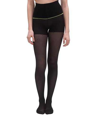 Sheertex Stubbornly Strong Mini-Dot Super Sheer Rip-Resist Tights | Amazon (US)
