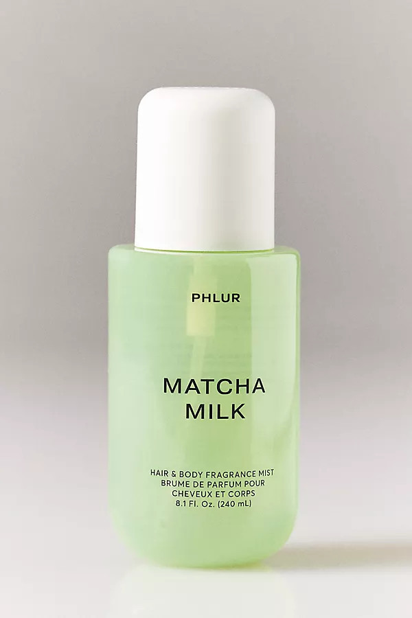 Matcha Milk Hair & Body Mist | Anthropologie (US)