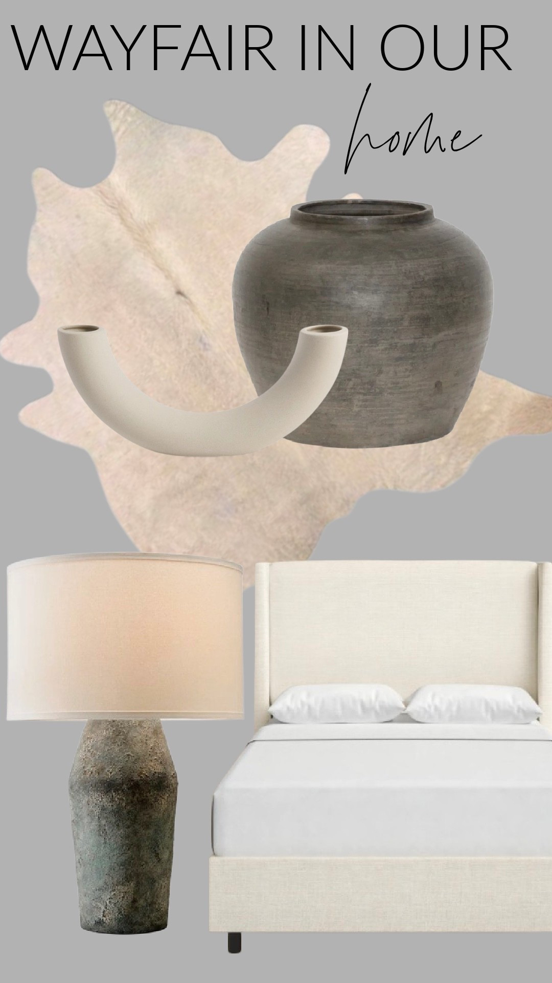 Neutral, timeless, and high-end for less 🤍
My favorite Wayfair finds for a cozy, elevated home.

Tap to shop.

@wayfair #WayfairPartner #ad #Wayfair

#LTKHome #LTKSaleAlert