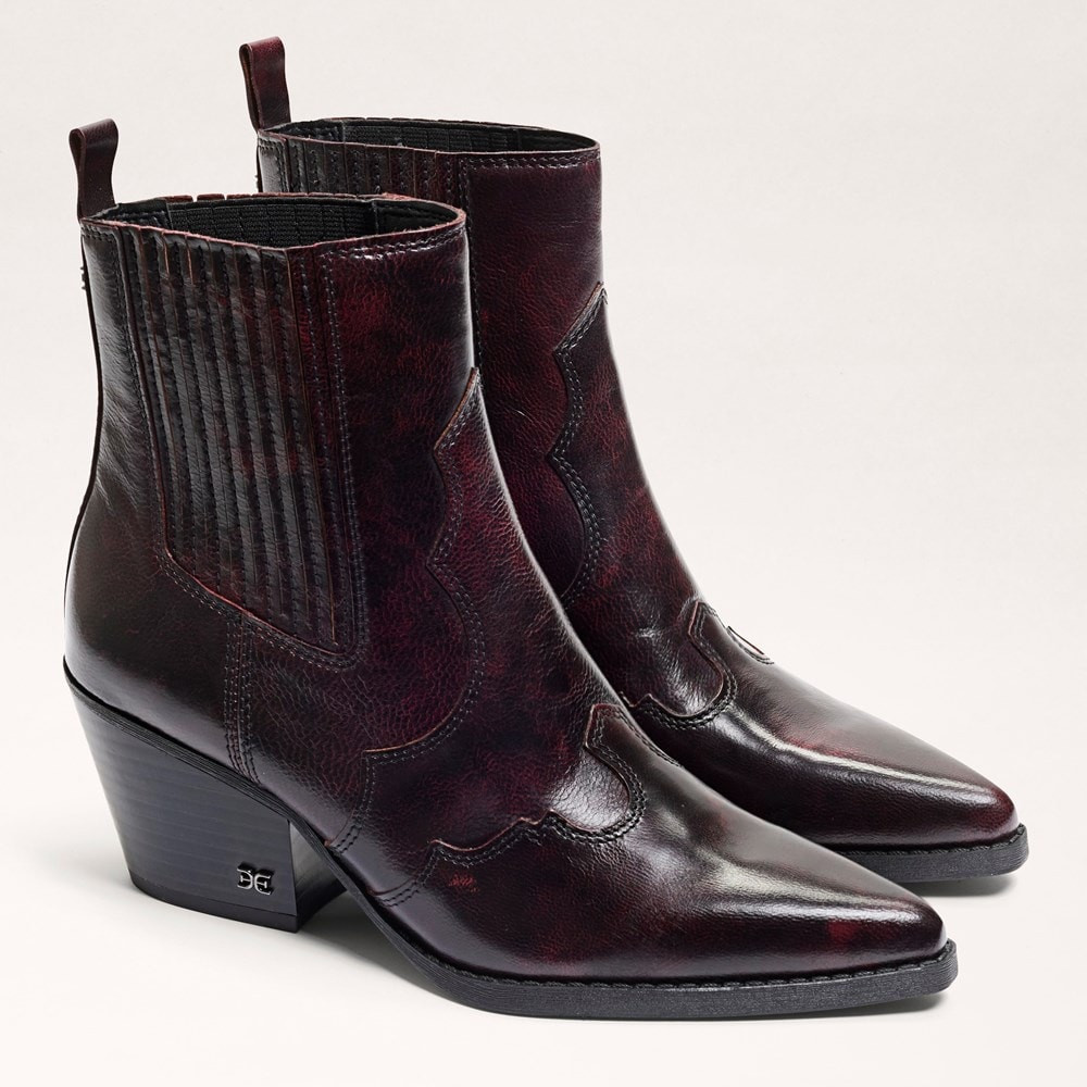 West Ankle Boot | Sam Edelman