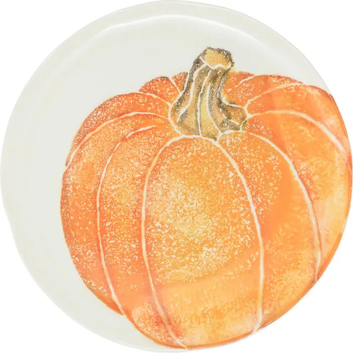 Pumpkins Salad Plate | Nordstrom