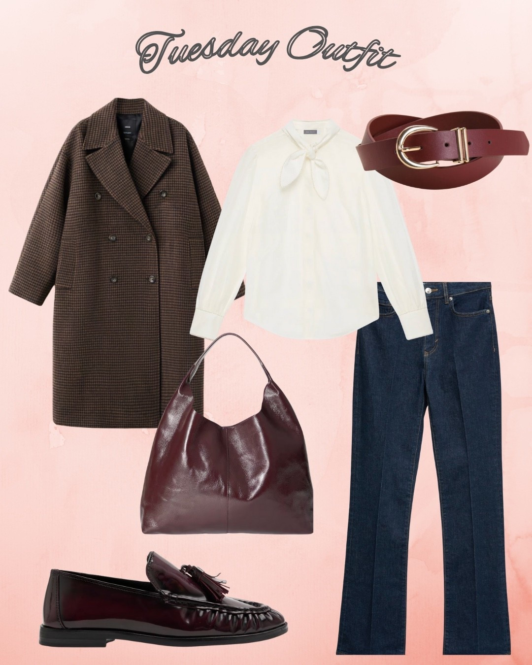 Tuesdays outfit from my 7 daily outfit inspirations! 

#LTKwinter #LTKstyletip #LTKover50style