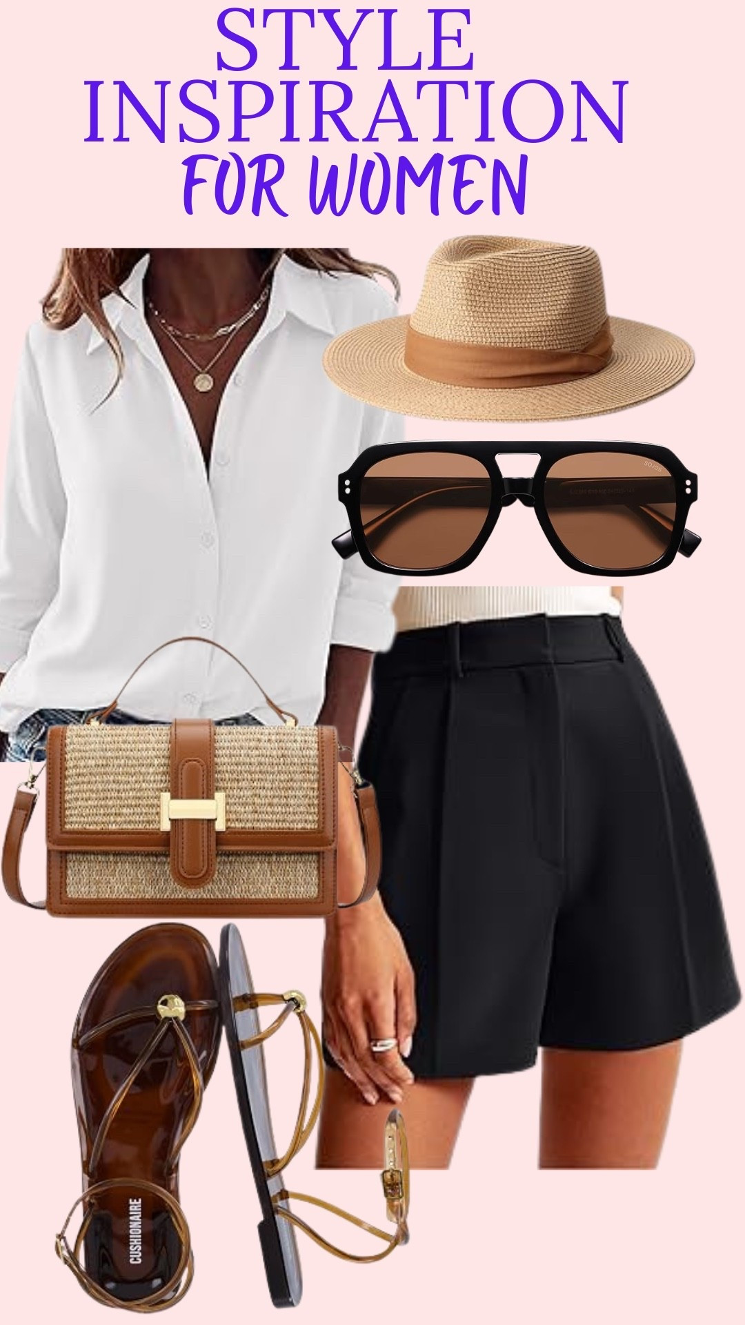 Style inspiration for women

#LTKootd