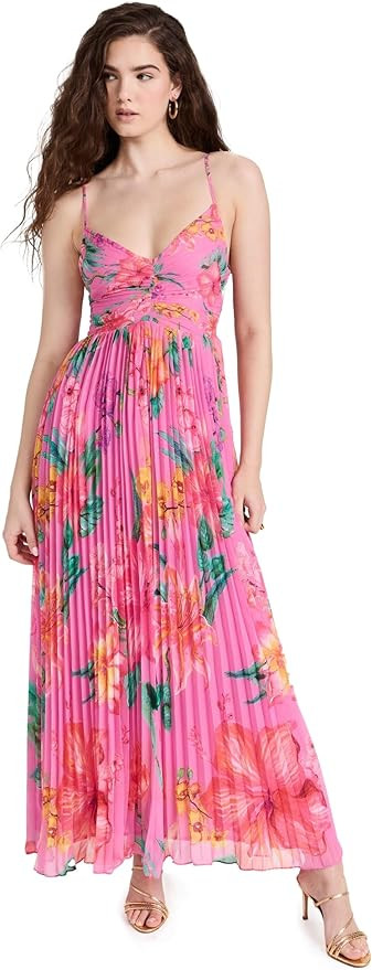 Women's Megan Maxi Dress | Amazon (US)