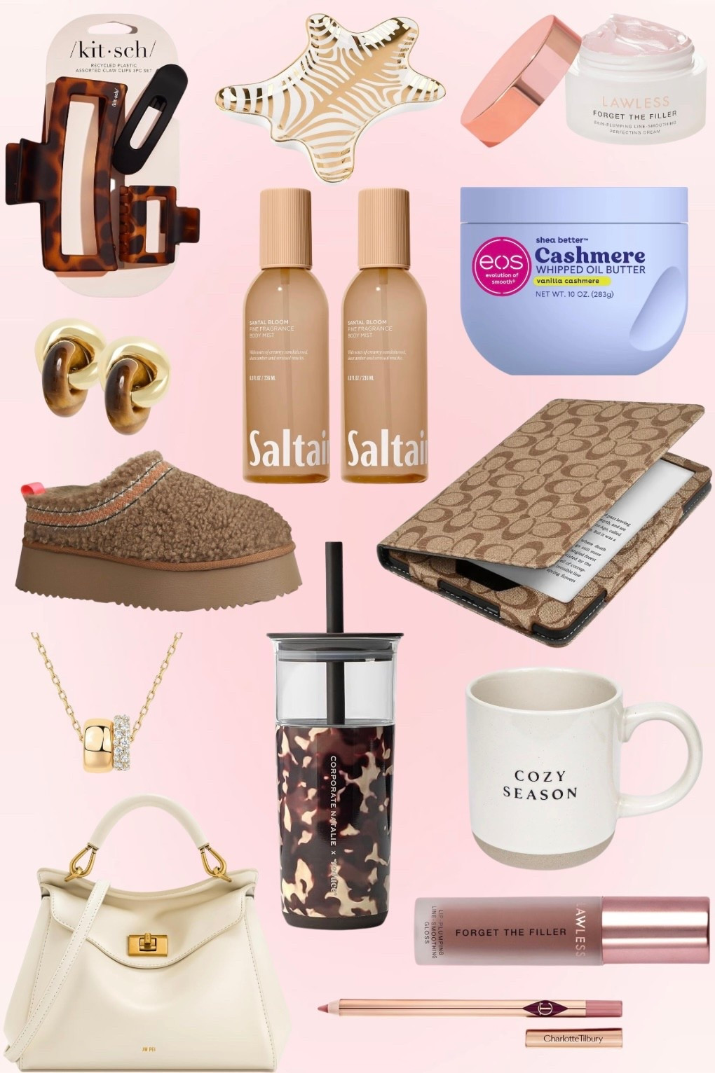 Amazon Gift Guide

#fallfavorites #LTKbacktoschool #fallfashion #vacationdresses #resortdresses #resortwear #resortfashion #summerfashion #summerstyle #LTKseasonal #rustichomedecor #liketkit #highheels #Itkhome #Itkgifts #Itkgiftguides #springtops #summertops #Itksalealert
#LTKRefresh #fedorahats #bodycondresses #sweaterdresses #bodysuits #miniskirts #midiskirts #longskirts #minidresses #mididresses #shortskirts #shortdresses #maxiskirts #maxidresses #watches #backpacks #camis #croppedcamis #croppedtops #highwaistedshorts #highwaistedskirts #momjeans #momshorts #capris #overalls #overallshorts #distressesshorts #distressedieans #whiteshorts #contemporary #leggings #blackleggings #bralettes #lacebralettes #clutches #crossbodybags #competition #beachbag #halloweendecor #totebag #luggage #carryon #blazers #airpodcase #iphonecase #shacket #jacket #sale #under50 #under100 #under40 #workwear #ootd #bohochic #bohodecor #bohofashion #bohemian #contemporarystyle #modern #bohohome #modernhome #homedecor #amazonfinds #nordstrom #bestofbeauty #beautymusthaves #beautyfavorites #hairaccessories #fragrance #candles #perfume #jewelry #earrings #studearrings #hoopearrings #simplestyle #aestheticstyle #designerdupes #luxurystyle #bohofall #strawbags #strawhats #kitchenfinds #amazonfavorites #bohodecor #aesthetics #blushpink #goldjewelry #stackingrings #toryburch #comfystyle #easyfashion #vacationstyle #goldrings #fallinspo #lipliner #lipplumper #lipstick #lipgloss #makeup #blazers #LTKU #primeday #StyleYouCanTrust #giftguide #LTKRefresh #LTKSale
#LTKHalloween #LTKFall #fall #falloutfits #backtoschool #backtowork #LTKGiftGuide #amazonfashion #traveloutfit #familyphotos #liketkit #trendyfashion #fallwardrobe #winterfashion #christmas #holidayfavorites #LTKseasonal #LTKHalloween #boots #gifts #aestheticstyle #comfystyle #cozystyle #LTKcyberweek #LTKCon #throwblankets #throwpillows #ootd #LTKcyberweek #LTKSale #StyledContent #countryconcert #taylorswifterastour #ootd #LTKxNSale
#Itksalealert #YPB #abercrombie #abercrombie&fitch #ypbfitness #a&fsale #activewear

#LTKBeauty #LTKFindsUnder50 #LTKGiftGuide