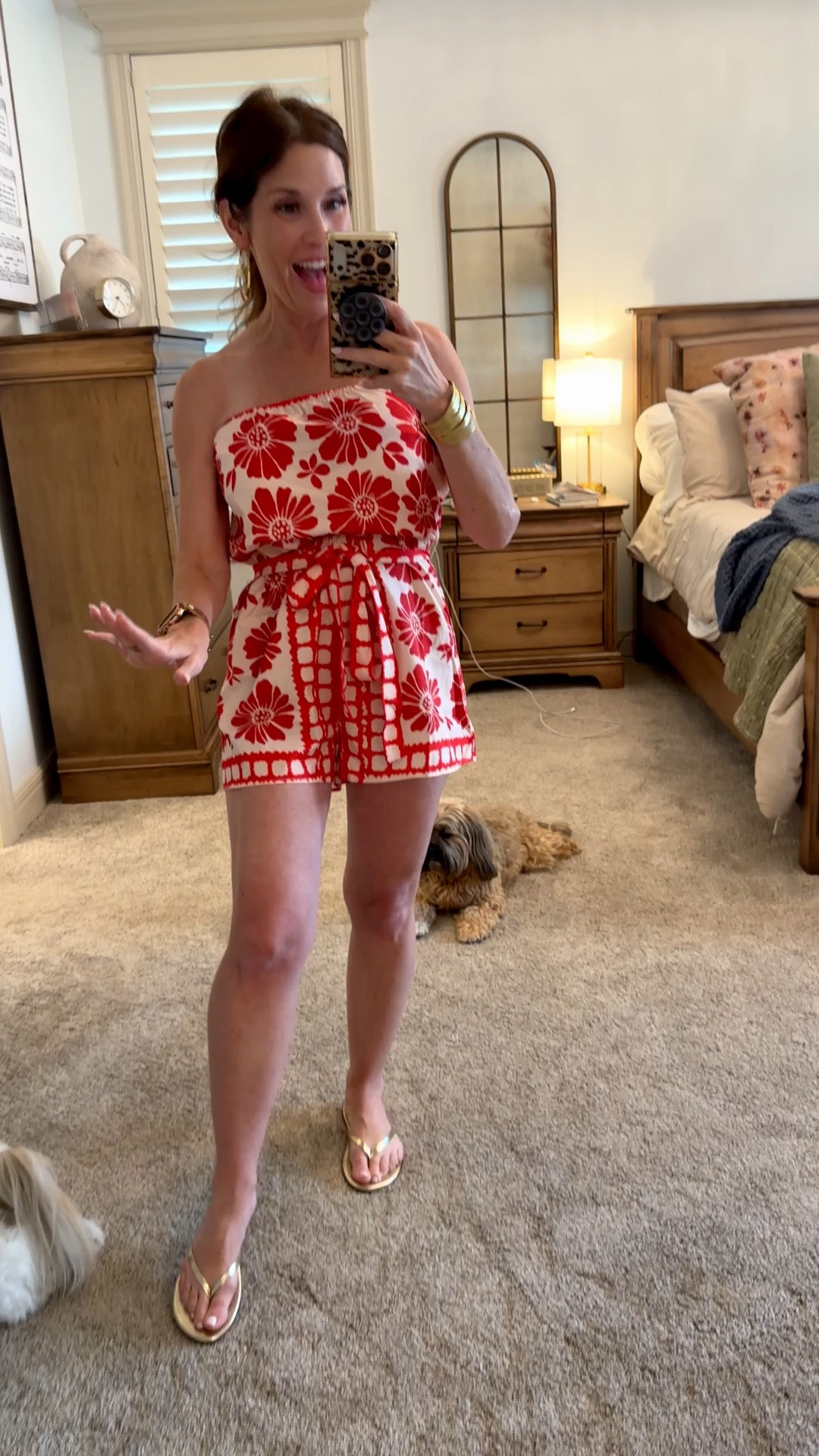 Romper perfect for beach vacation 🏝️

#LTKOver40 #LTKTravel #LTKstorytime