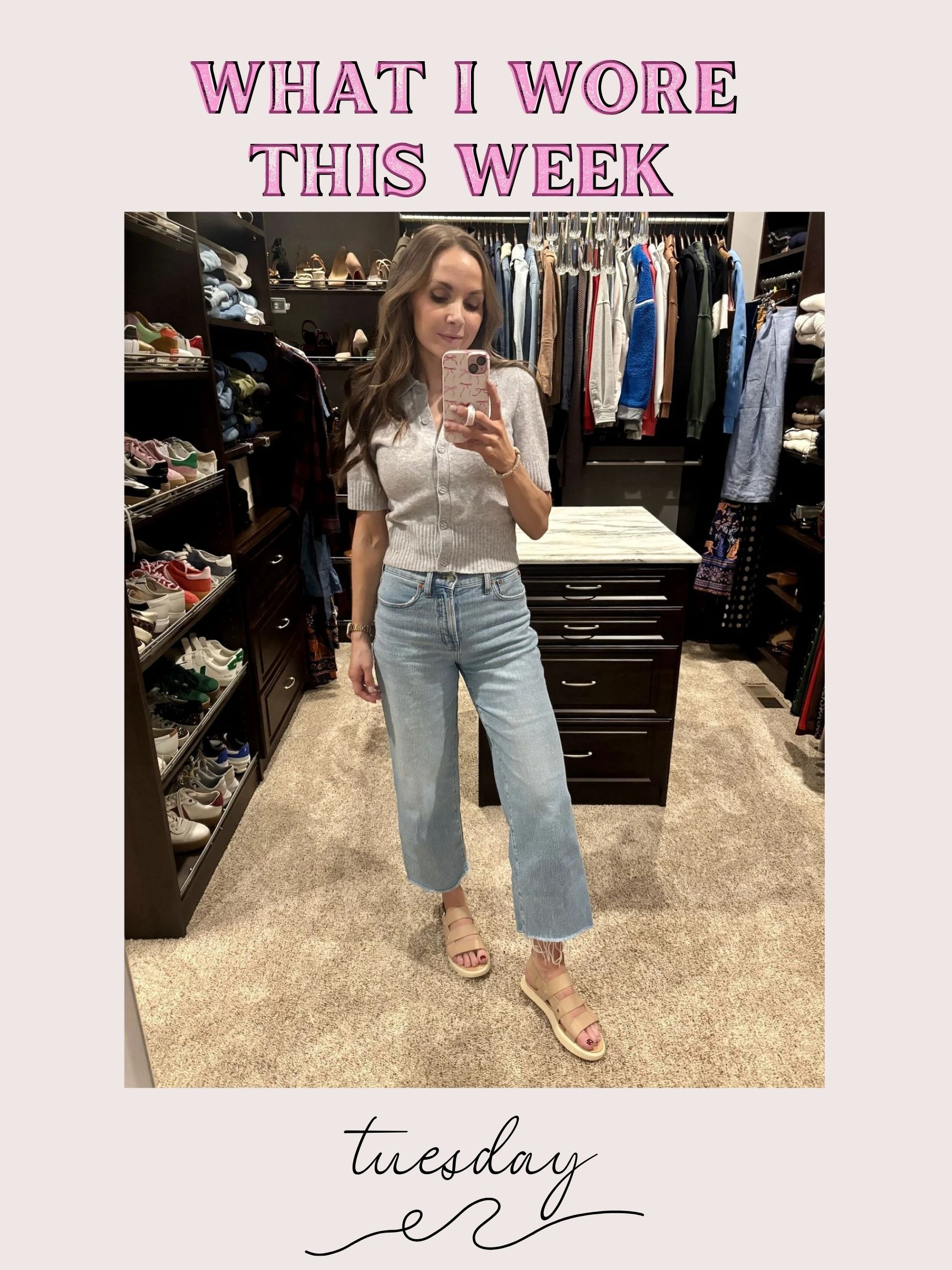 Tuesday ootd // @madewell jeans 25% off for insiders 

#LTKSeasonal #LTKStyleTip #LTKSpringSale