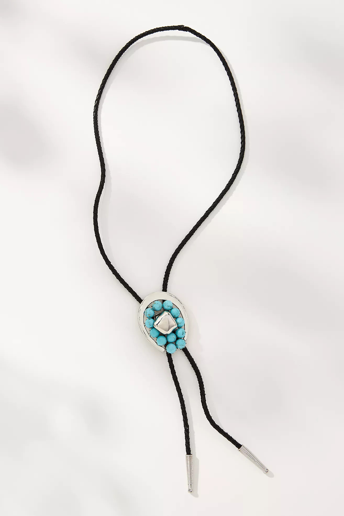 Western Long Bolo Necklace | Anthropologie (US)