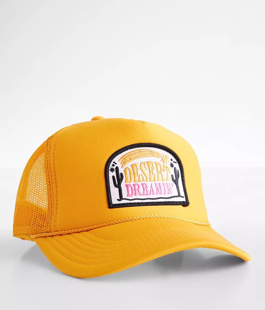 Local Beach Desert Dreamin' Trucker Hat | Buckle