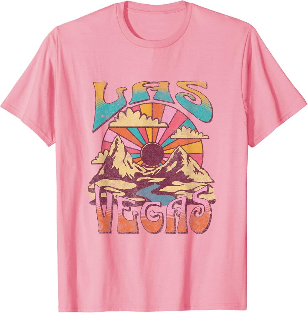 Las Vegas T-Shirt | Amazon (US)