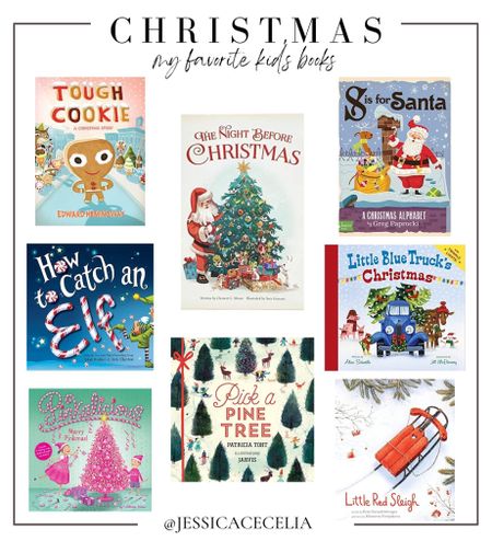 I love switching out my girl’s book collection during the holidays. Here are some of our christmas favorites. 

Christmas, books, gift guide, nursery decor, book shelf, winter, toddlers, kids room, kid books, baby books, holiday books, toddler style, toddler activities, Montessori, christmas, christmas decor, toddler girl, toddler boy, baby girl, baby boy, new mom, girl mom, boy mom, gifts for girls, gifts for boys, baby books

#christmas
#giftguide
#toddlerroom
#christmasbooks

#LTKbaby #LTKHoliday #LTKkids