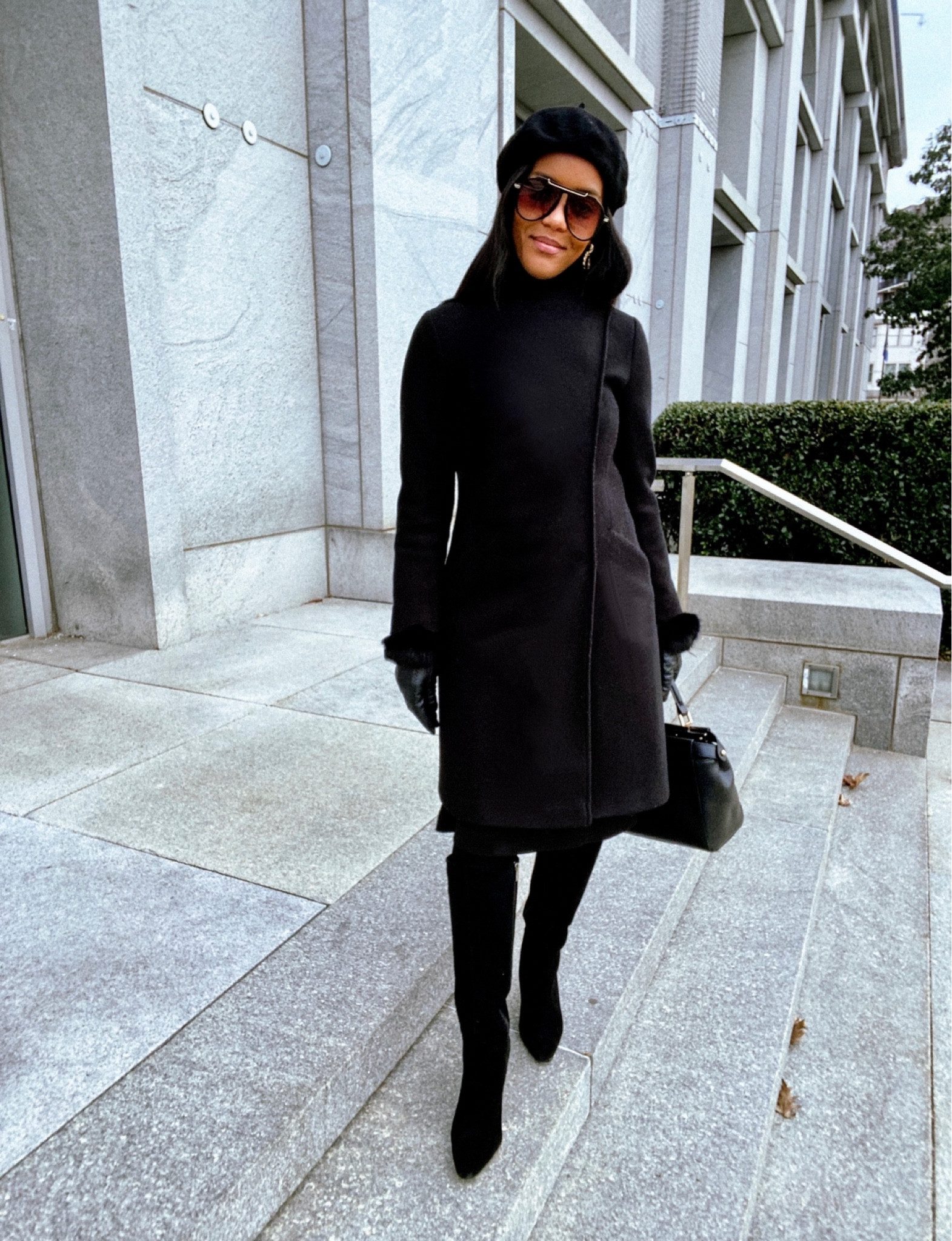 Whether you’re heading to the office or out for dinner, they layer perfectly over everything while keeping your look polished and refined. A true wardrobe hero for coat season!

#LTKWorkwear