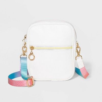 Zip Closure Crossbody Bag - Wild Fable™ | Target