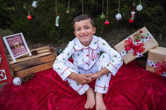 Family Christmas Pajamas Matching Christmas Pajamas | Etsy | Etsy (US)