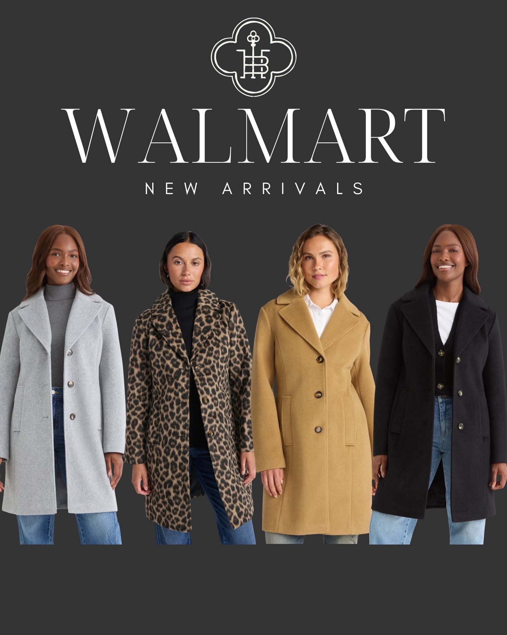 Gorgeous new coats from walmart!!!

#LTKStyleTip #LTKFindsUnder50 #LTKSeasonal