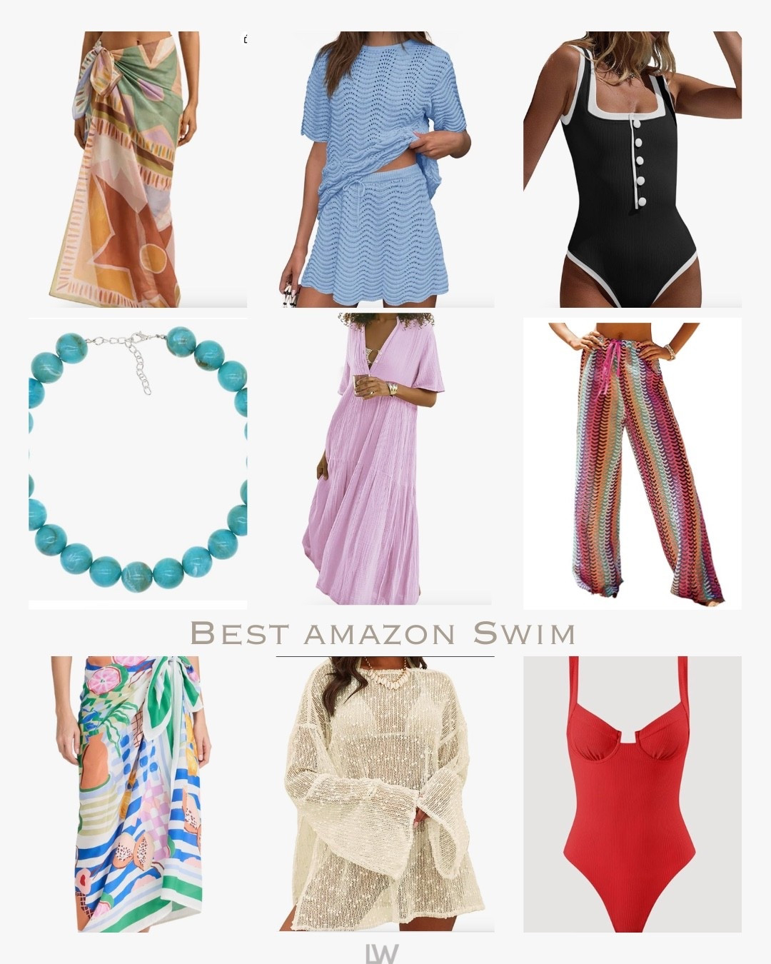 More Amazon swim faves 
