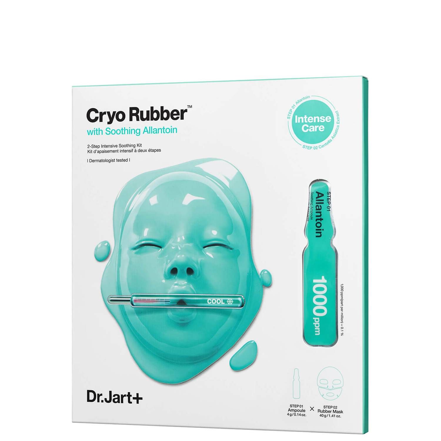 Dr.Jart+ Cryo Rubber Mask with Soothing Allantoin 44g | Look Fantastic (UK)