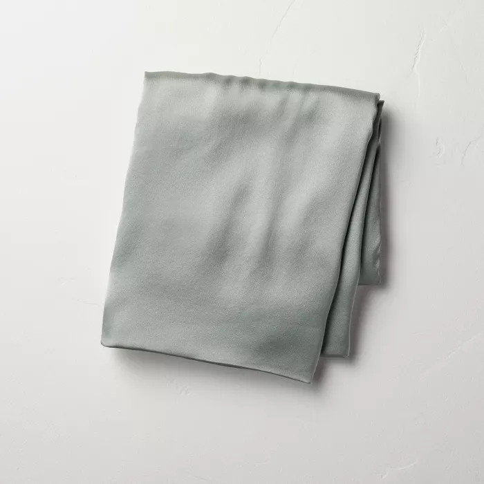 Standard Solid Silk Pillowcase - Casaluna™ | Target