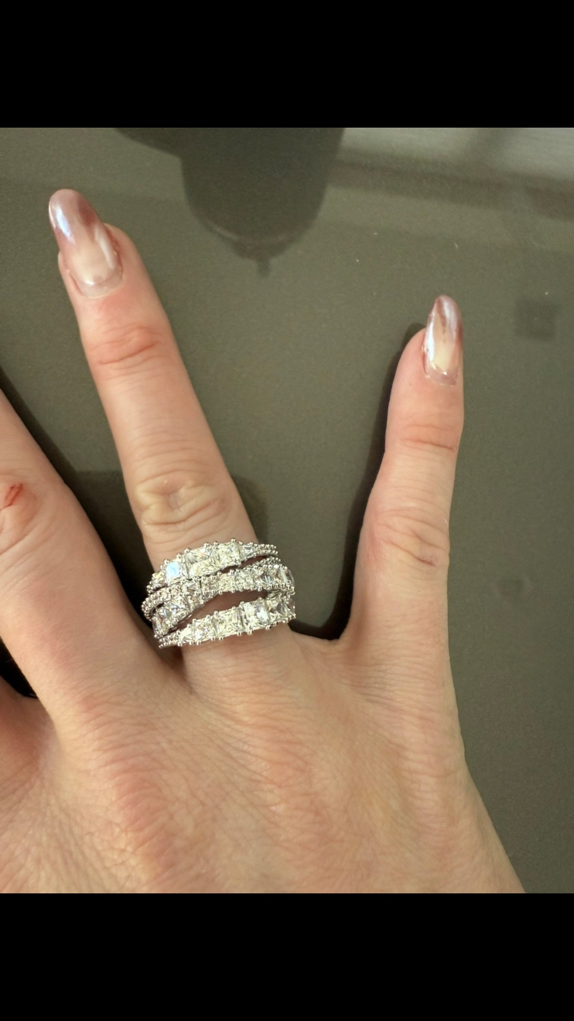 A great statement ring

#LTKStyleTip #LTKGiftGuide