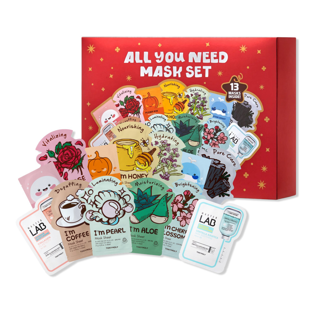 TONYMOLY All You Need Mask Set | Ulta
