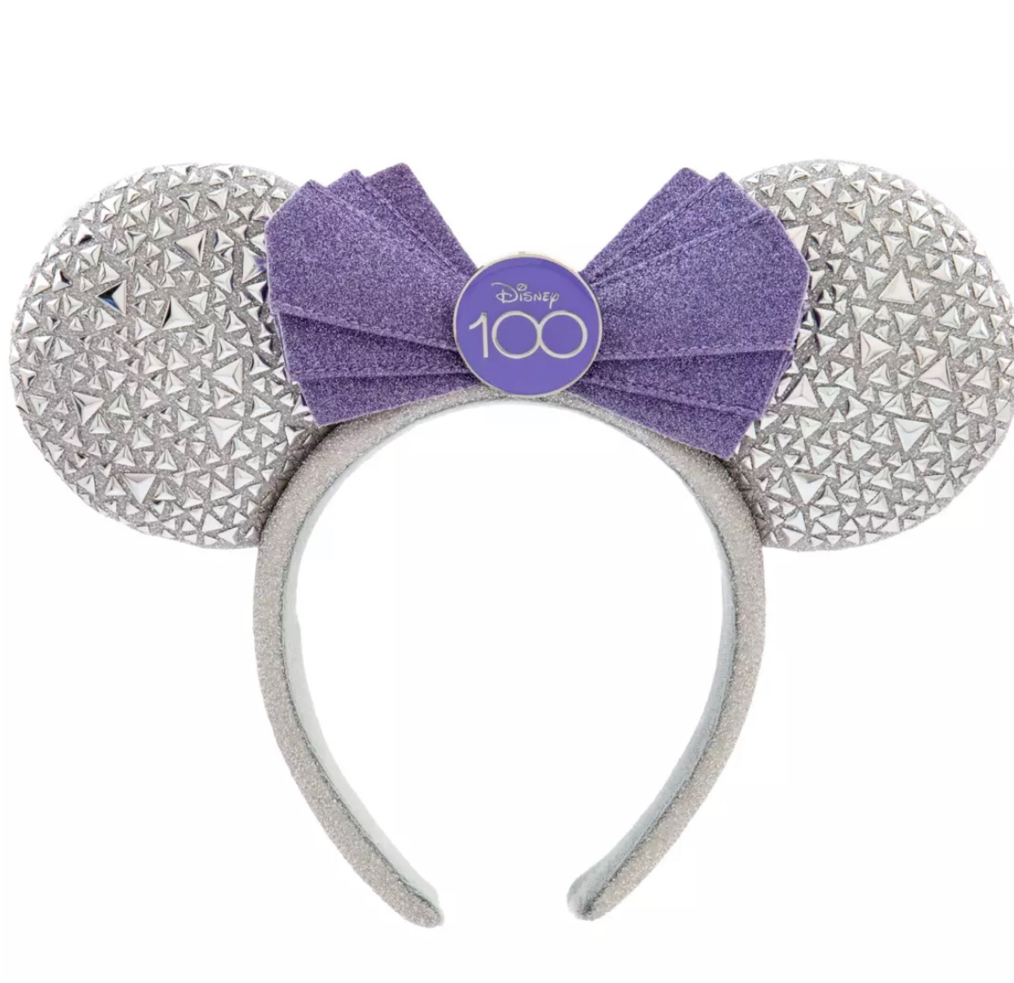 disney 100 ears!
silver and purple bows
disneyland style!

#LTKbump #LTKGiftGuide #LTKFind