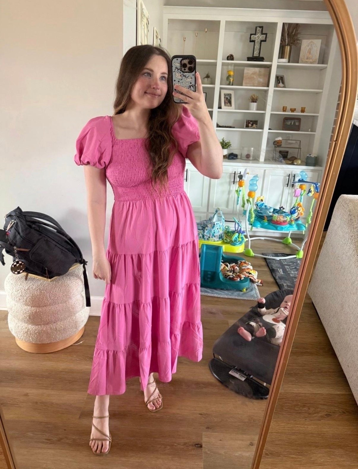 Pink amazon dress! Wearing a size small 
So many other cute fall colors to choose from too

Wedding guest, amazon dress, fall dress, fall wedding guest

#LTKWedding #LTKBump #LTKSeasonal