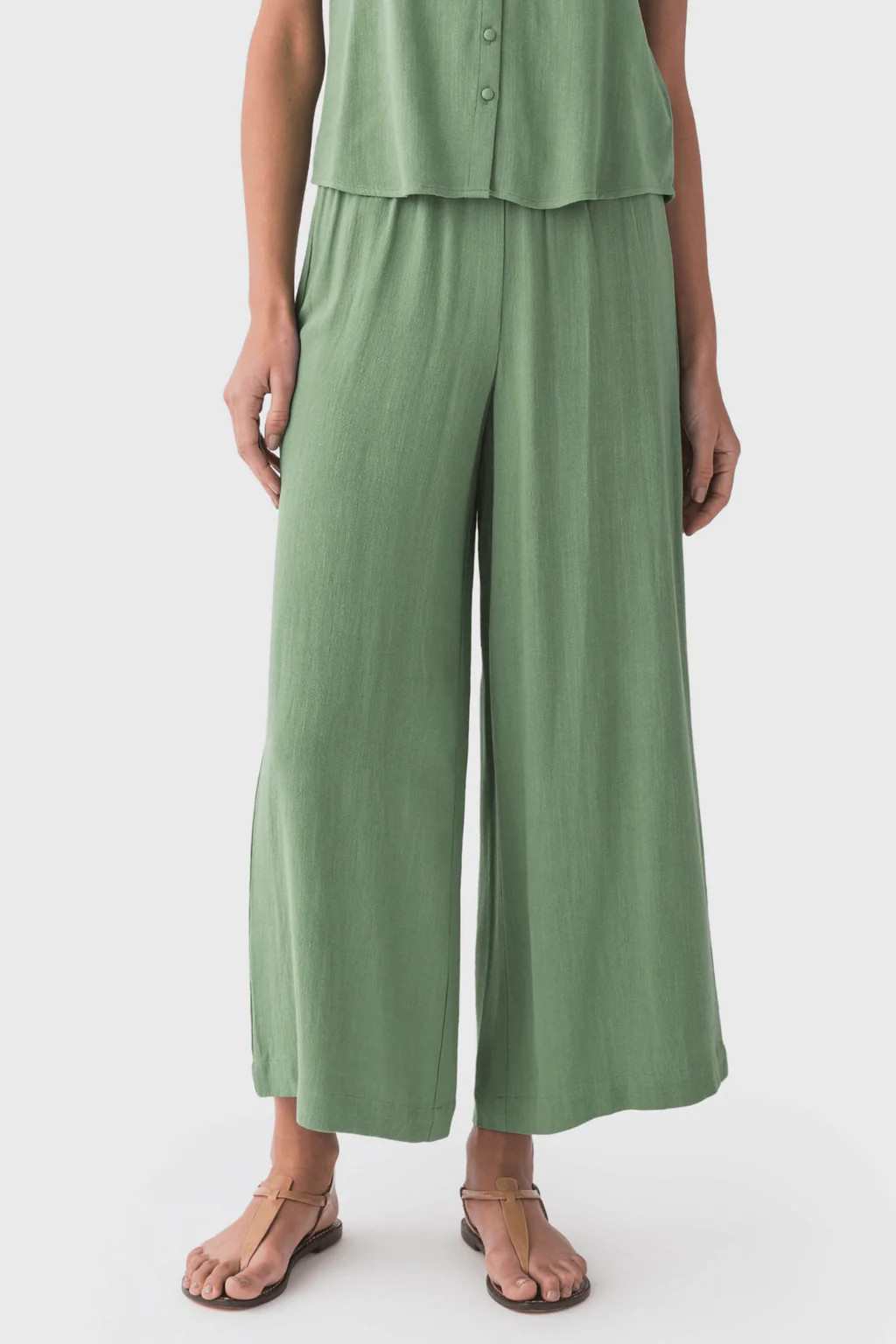 Z Supply Scout Linen Rayon Pant | Social Threads