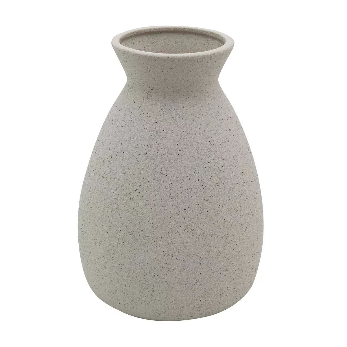 Sonoma Goods For Life® Neutral Speckled Vase Table Decor | Kohl's