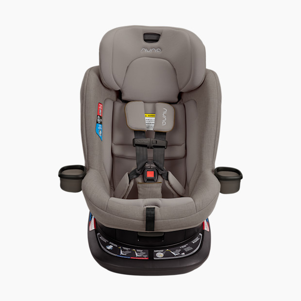Nuna REVV Rotating Convertible Car Seat in Hazelwood | Babylist