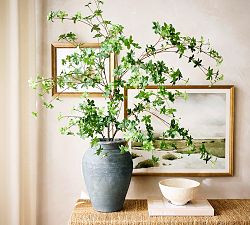 Faux Oversized Green Branch | Pottery Barn (US)
