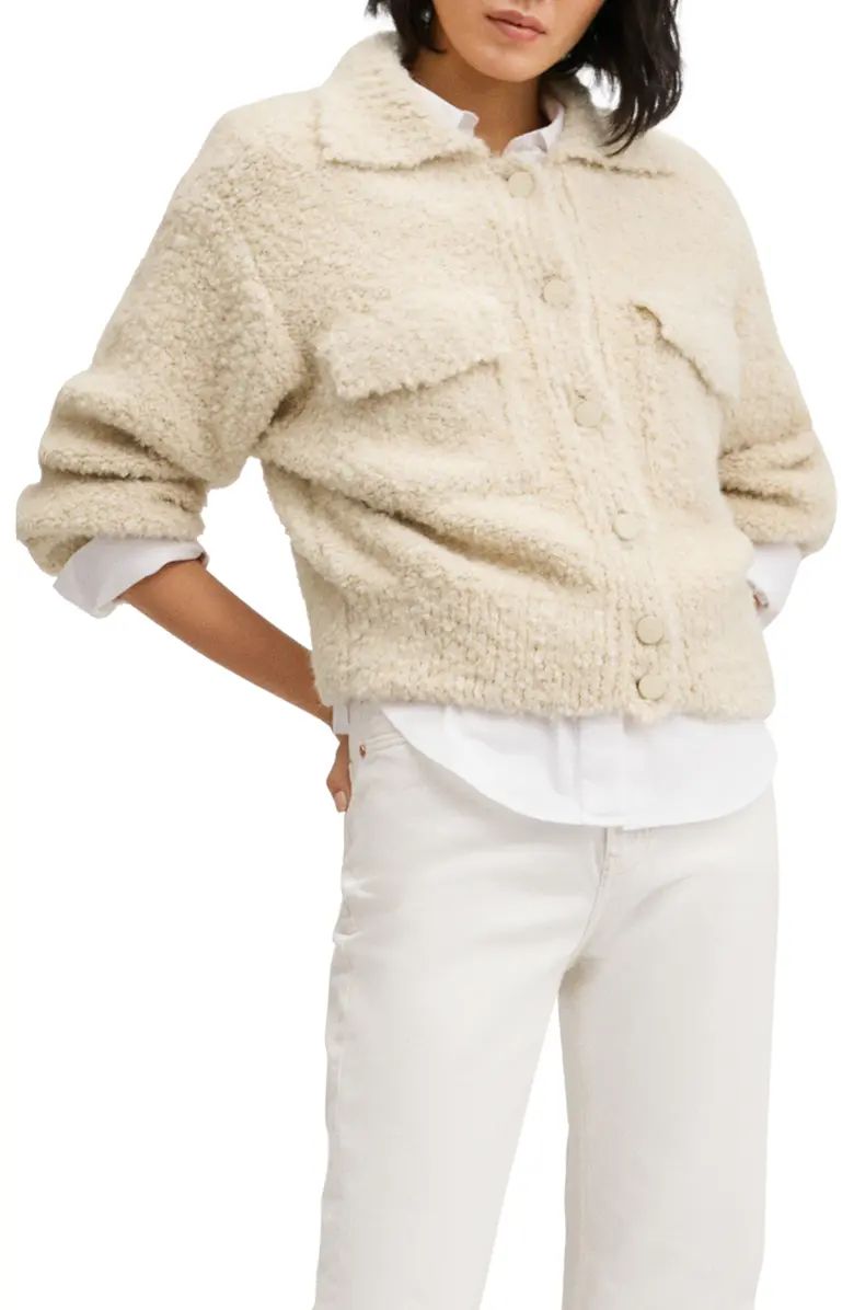 Women's Oversize Cardigan Sweater | Nordstrom