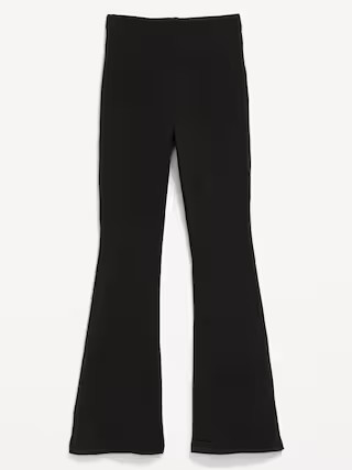 High-Waisted Flared Leggings for Girls | Old Navy (US)