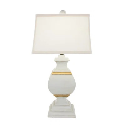 Serena Solid Wood Table Lamp | Wayfair North America