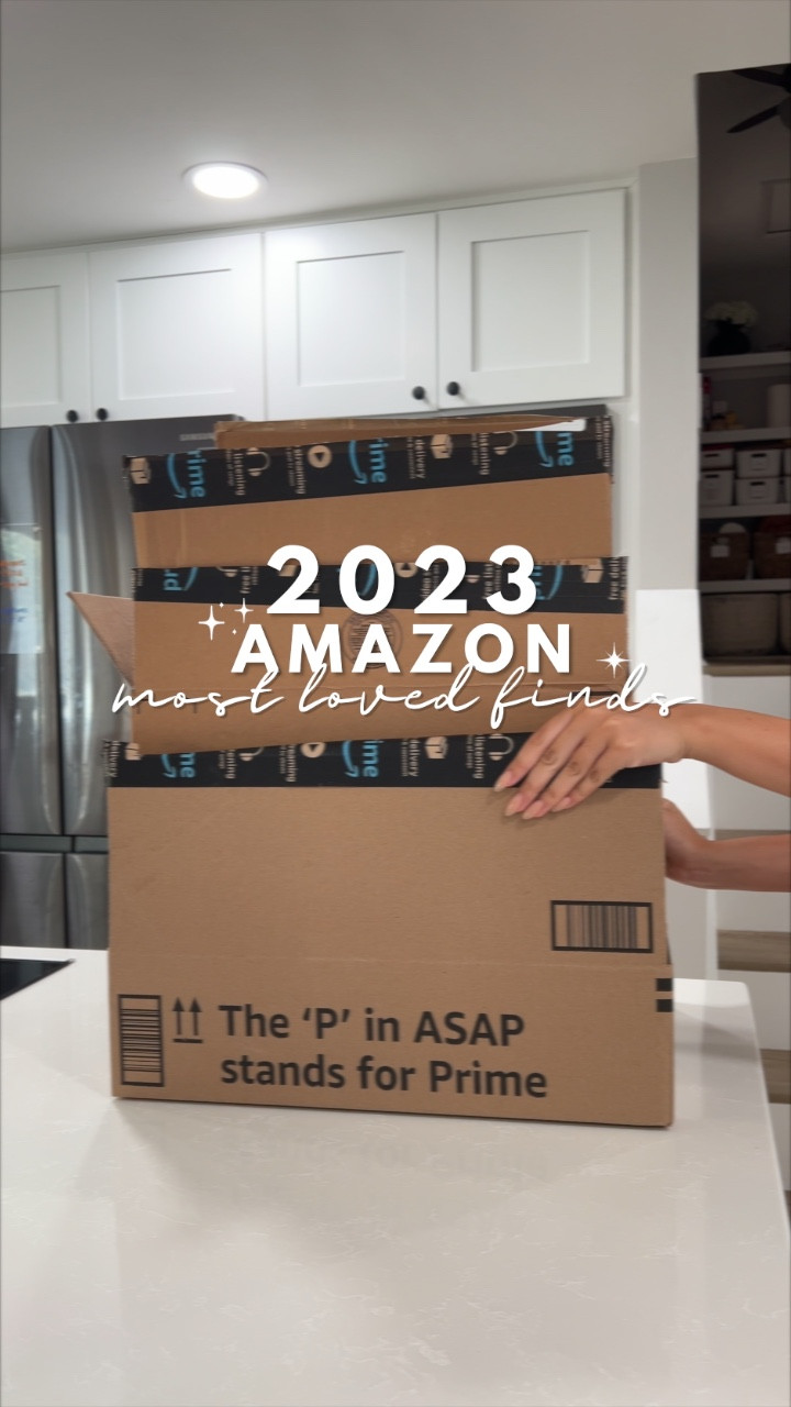 My top 8 Amazon home best sellers from this past year! A viral makeup brush holder, acrylic storage bins, under the sink organization, trash bag storage, the best laptop lap desk and more!

[ amazon home favorites | amazon best sellers | amazon travel finds ~ amazon beauty finds | amazon office finds ]

#LTKfindsunder50 #LTKhome 

#LTKsalealert
