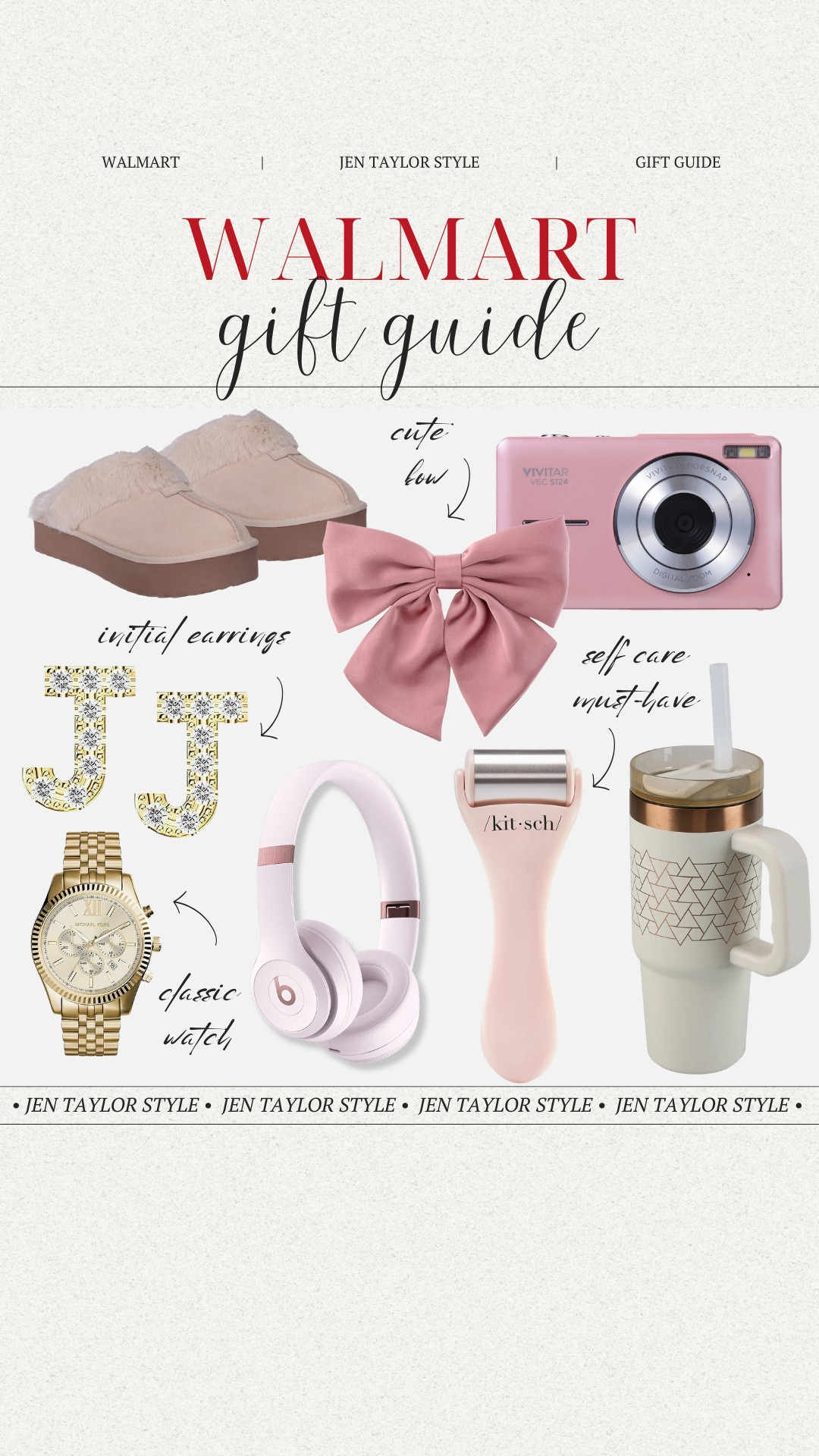 How cute is this gift guide featuring  self-care essentials and fun gadgets! Perfect for treating yourself or surprising someone special this holiday season.

#LTKHoliday #LTKStyleTip #LTKGiftGuide