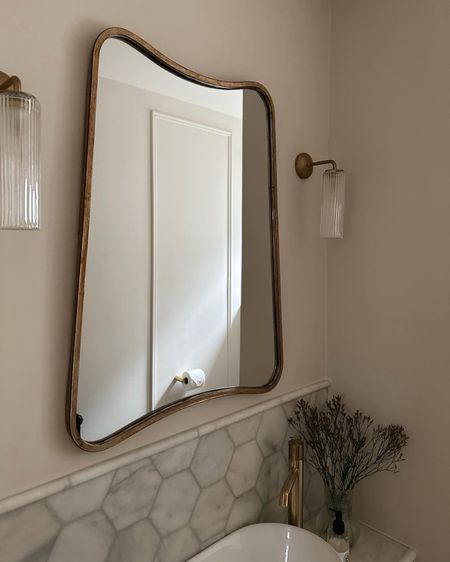 Chic mirror for home 🤍
Home ware, home decor 

#LTKhome #LTKMostLoved #LTKeurope