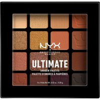 NYX Professional Makeup Ultimate Queen Shadow Palette - 16 Shades | Look Fantastic (UK)