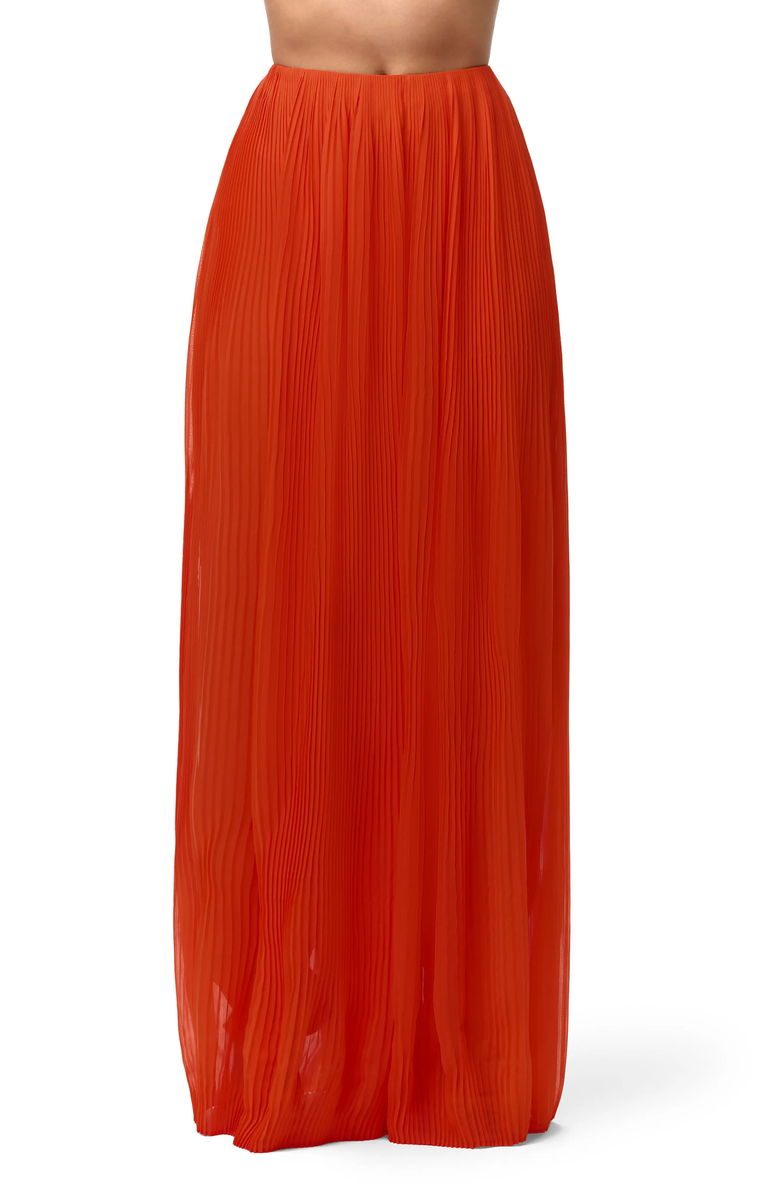 Pliss\u00e9 Wide Leg Pants (Women) | Nordstrom | Nordstrom