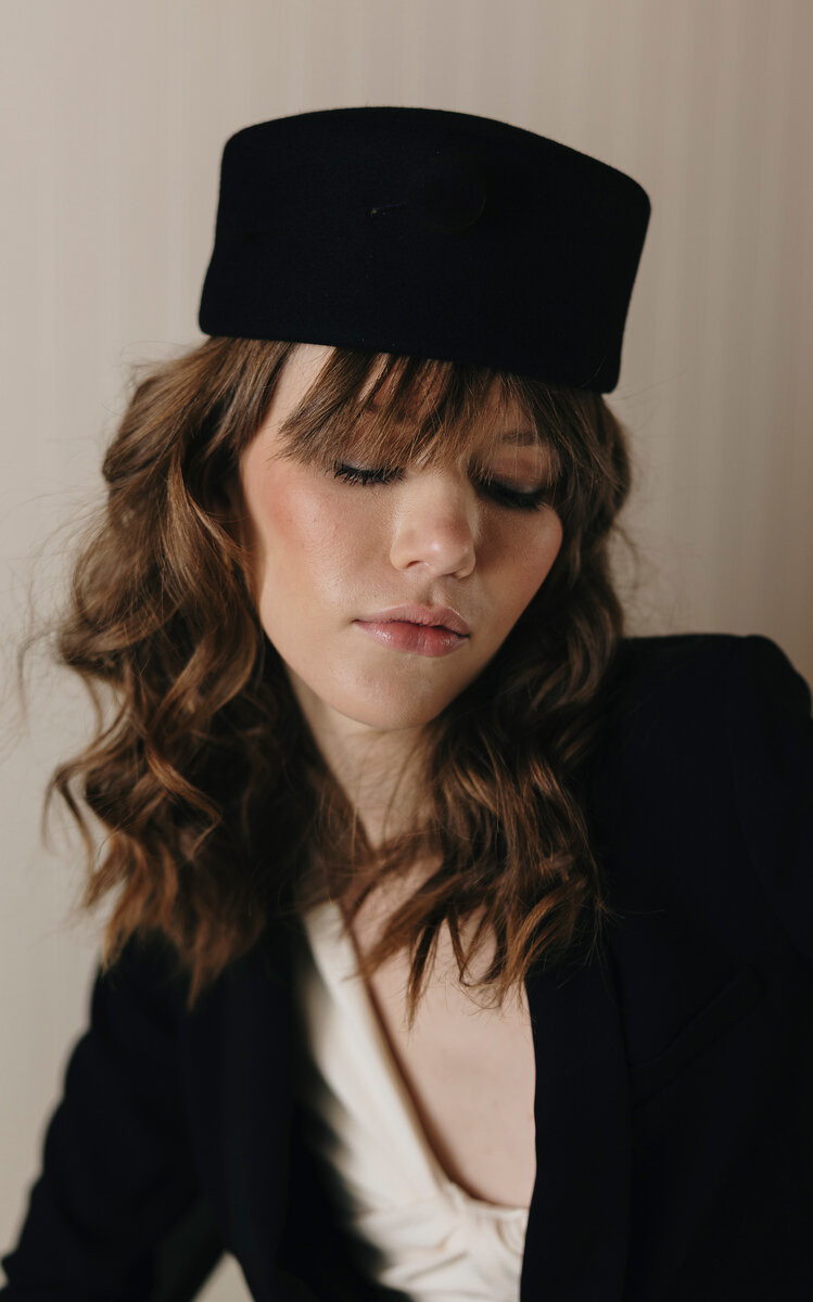 Lauren Pillbox | Moda Operandi (Global)