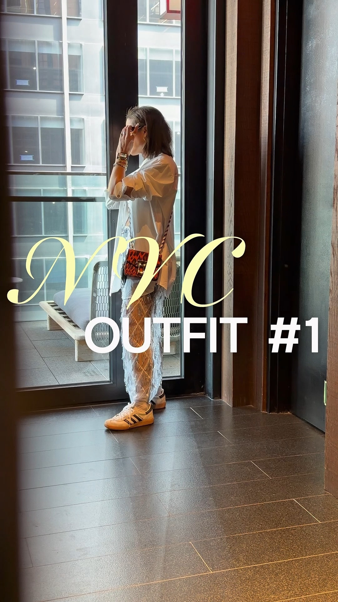 Statement Skirt for a look #1 in NYC

#LTKSeasonal #LTKOver40 #LTKTravel