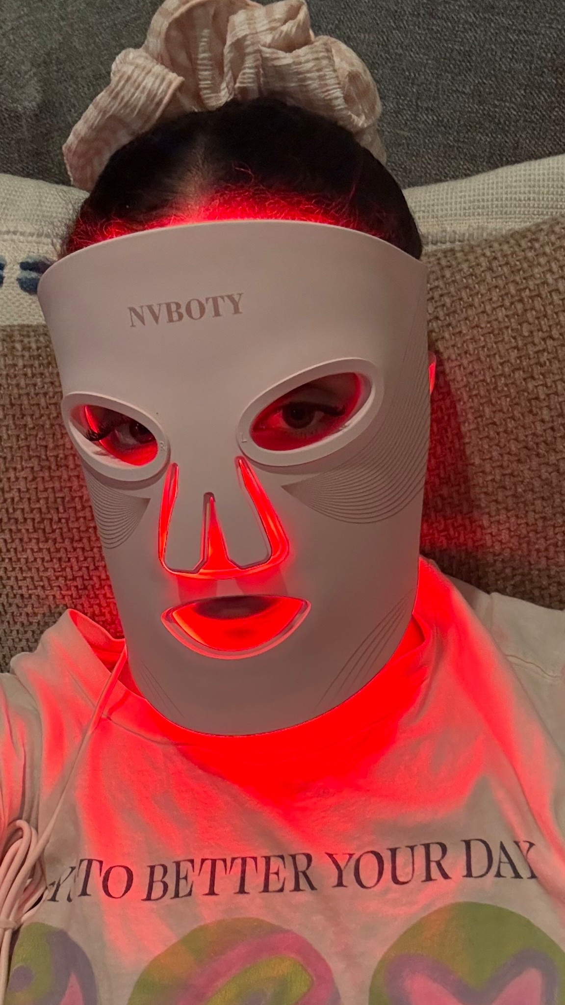 esting out my new red light therapy mask as part of my nightly wind-down ✨
I’ve been loving how calming this feels after cleansing — such an easy way to support glow and skin recovery at home. Consistency over everything

red light therapy mask, LED face mask, skincare routine, nighttime skincare, at home facial, anti aging skincare, glowing skin, skin tools, beauty tech, self care routine

#ltkbeauty #ltkselfcare #redlighttherapy #ledfacemask #skincaretools #beautytech #nighttimeroutine #athomespa #glowyskin #skincarefavorites #selfcareritual #skinhealth #beautyroutine

#LTKActive #LTKselfcare #LTKBeauty
