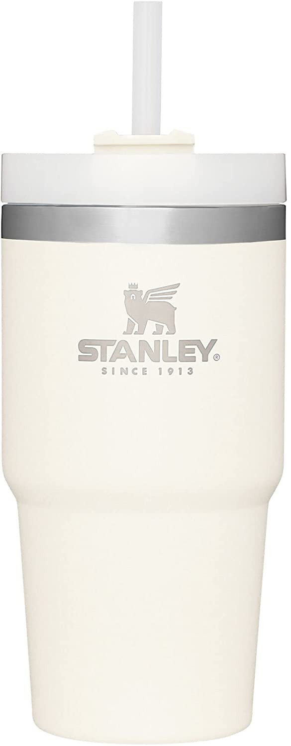 Stanley Adventure Quencher Travel Tumbler 20oz Cream… | Amazon (US)