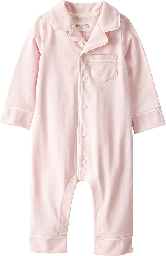 little planet by carter's unisex-baby Coat Pajamas Made With Organic Cotton | Amazon (US)