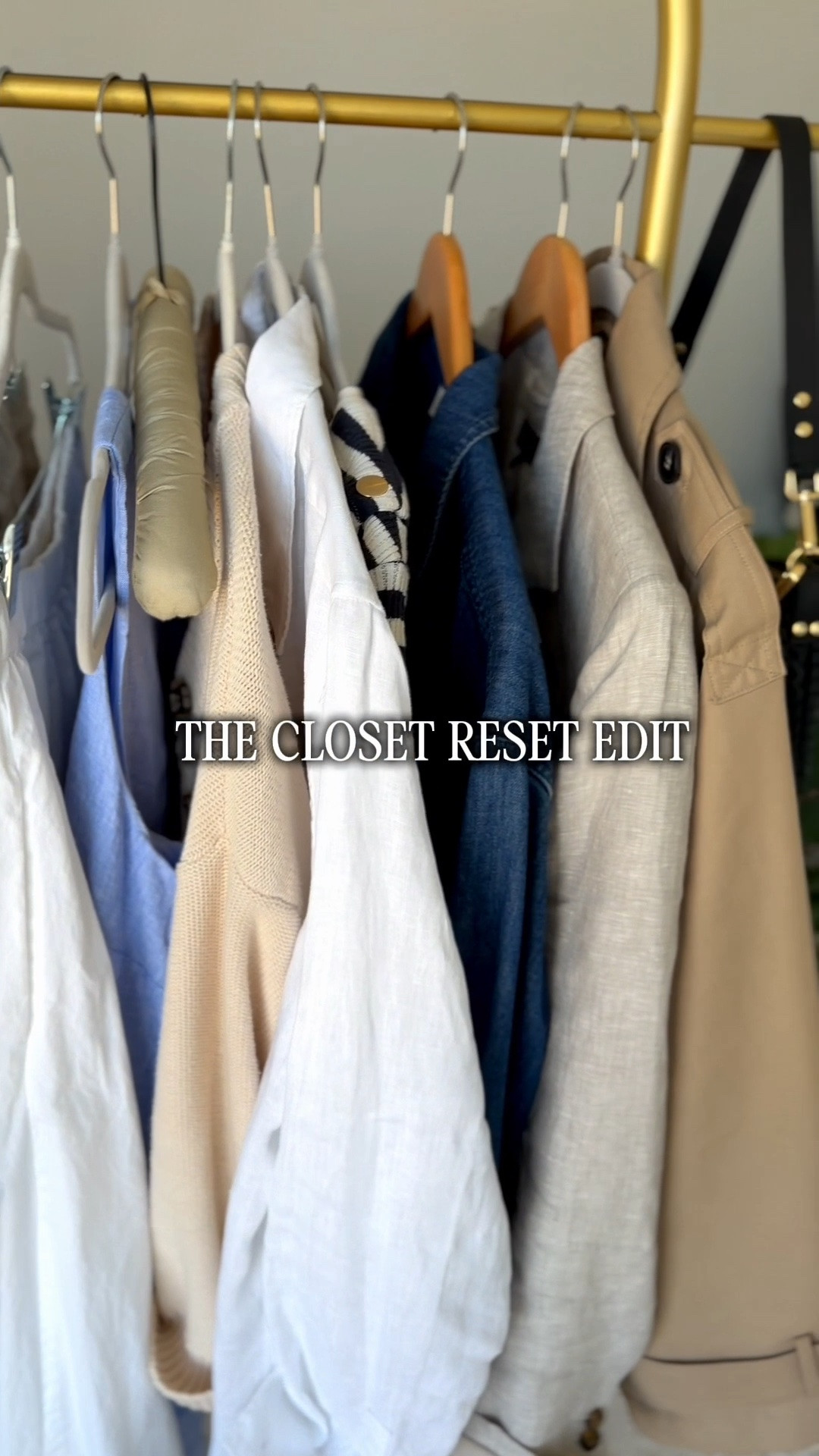 Your closet probably doesn’t need more clothes—it needs more clarity.

Yesterday I asked what you’d want to tackle first if I were your personal stylist for a day, and the overwhelming answer was: “My closet.”

If getting dressed feels harder than it should, start by building a wardrobe with versatile, hardworking pieces that mix and match effortlessly. These are the staples I’d recommend first. 🤍

#LTKmomlife #LTKOver40 #LTKvlog