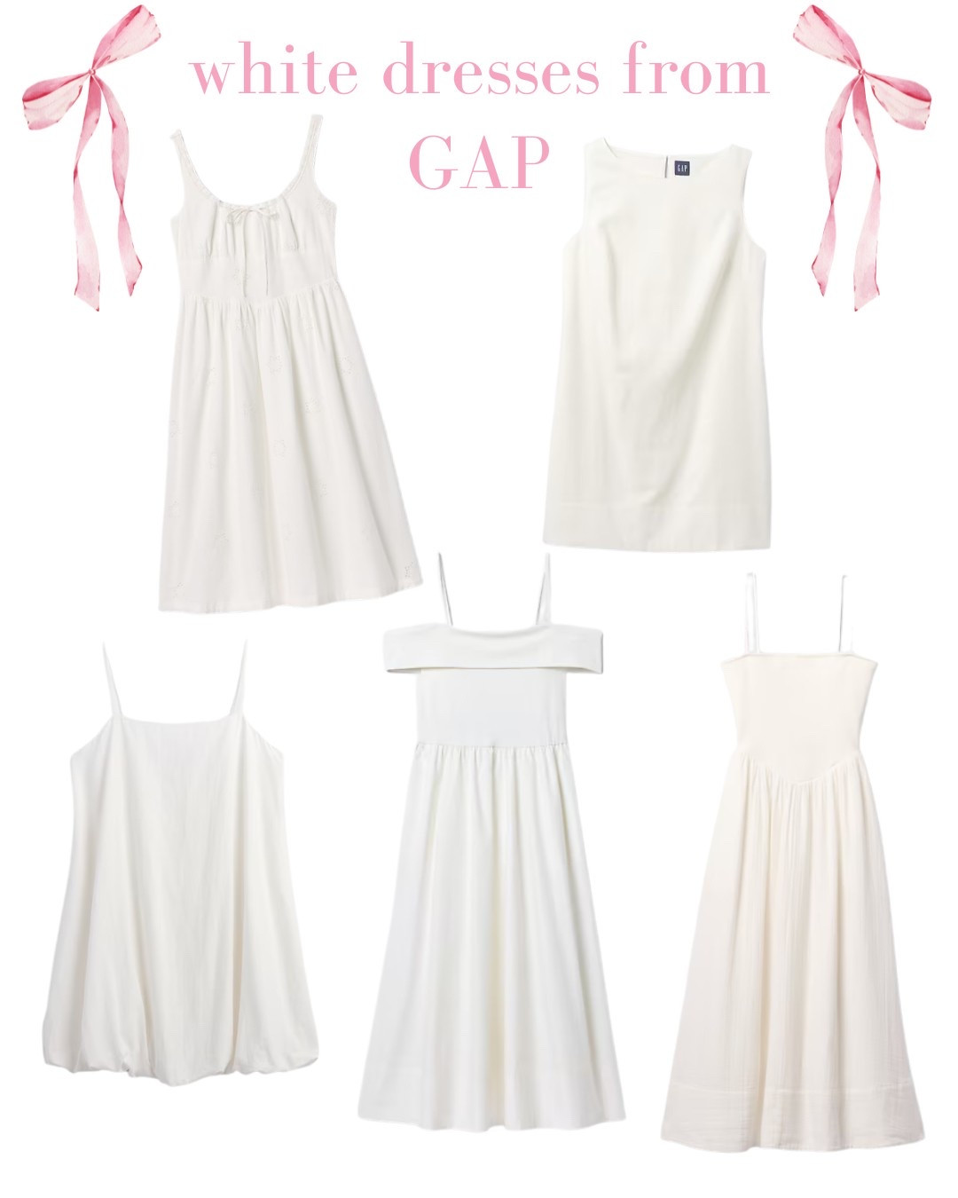 some graduation dress ideas🤍

#LTKWedding #LTKSeasonal #LTKFindsUnder100