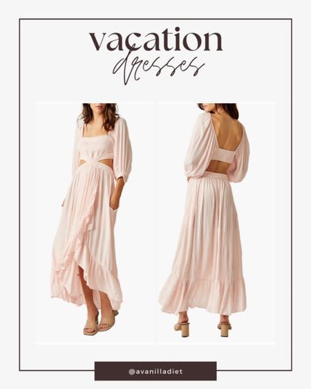 Vacation dresses 🌴🌞

#LTKstyletip #LTKSeasonal #LTKtravel