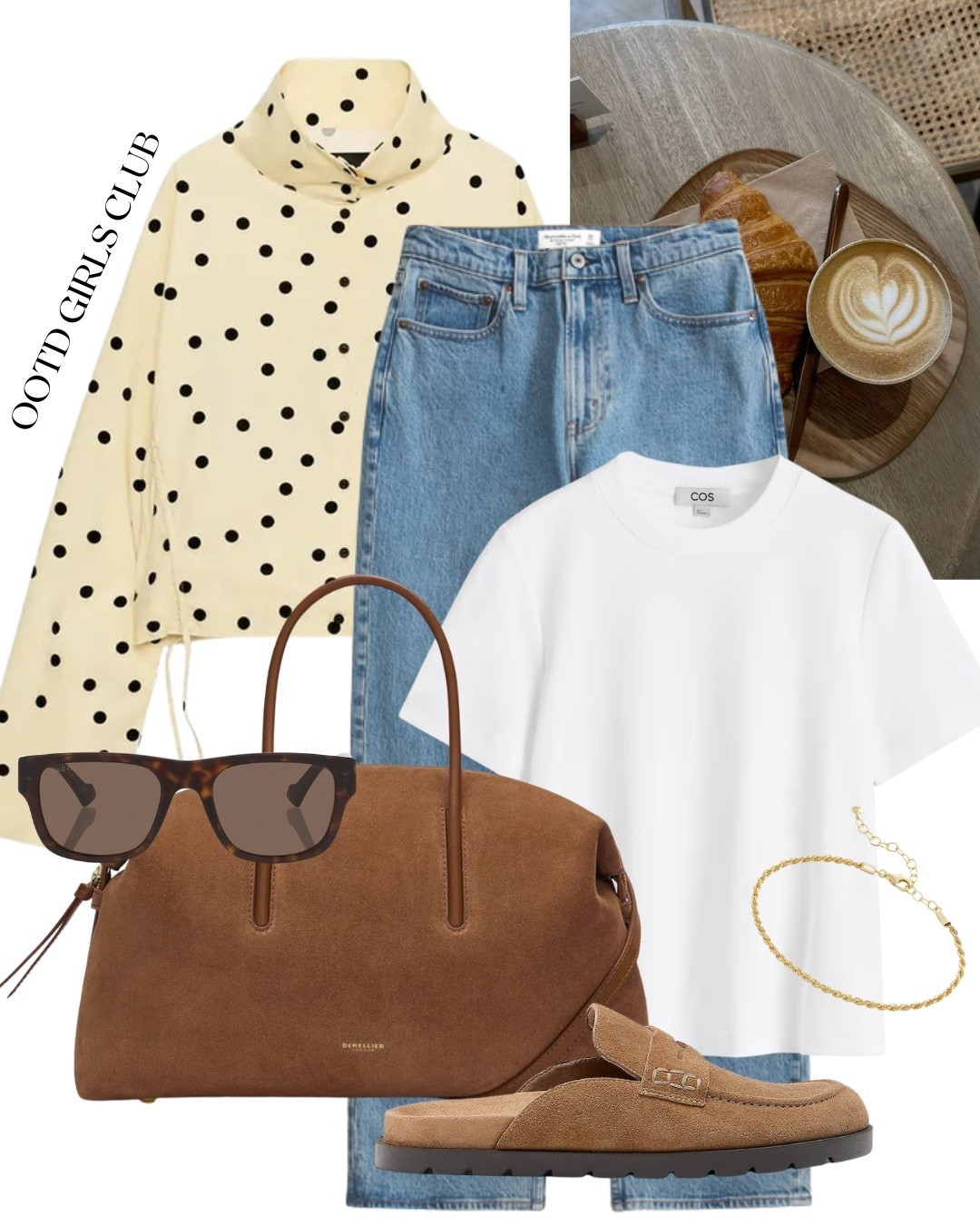 Styling the gorgeous yellow polka dot jacket for spring 

#LTKspring #LTKsummer #LTKeurope